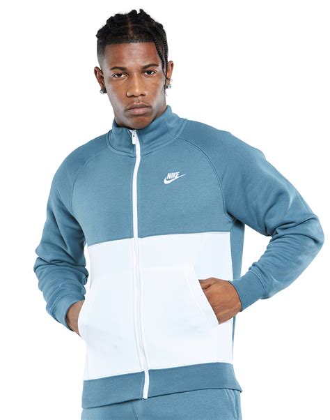 men's Nike tracksuit tops